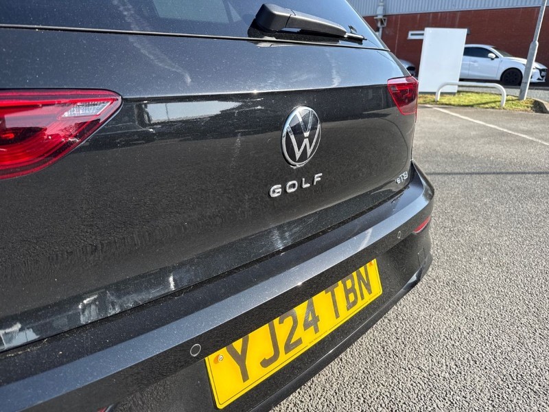 2024 (24) VOLKSWAGEN GOLF 1.5 eTSI 150 R-Line 5dr DSG 5264084