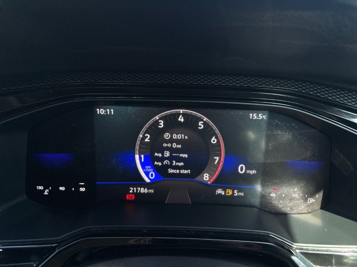2022 (72) VOLKSWAGEN POLO 1.0 TSI Life 5dr 5337473