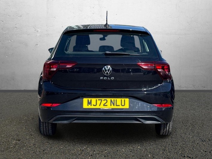 2022 (72) VOLKSWAGEN POLO 1.0 TSI Life 5dr 5337457