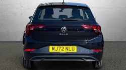 2022 (72) VOLKSWAGEN POLO 1.0 TSI Life 5dr 5337457