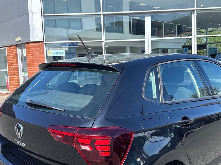 2022 (72) VOLKSWAGEN POLO 1.0 TSI Life 5dr 5337491