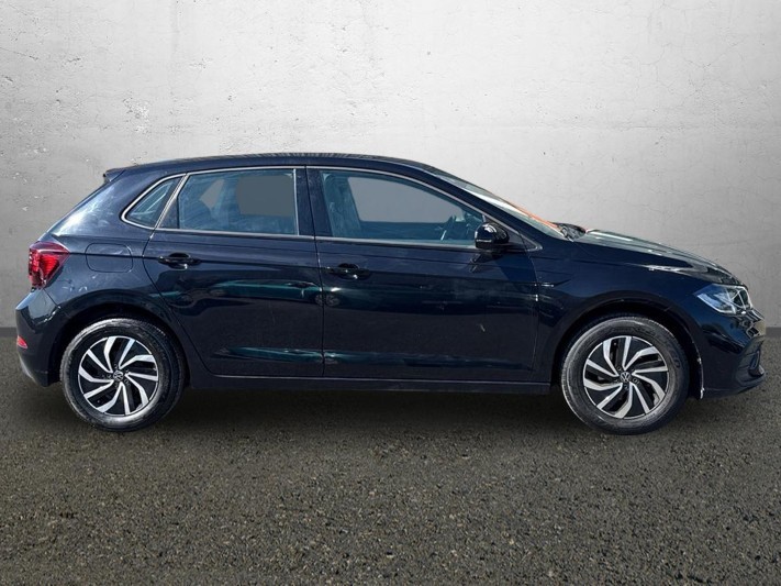 2022 (72) VOLKSWAGEN POLO 1.0 TSI Life 5dr 5337456