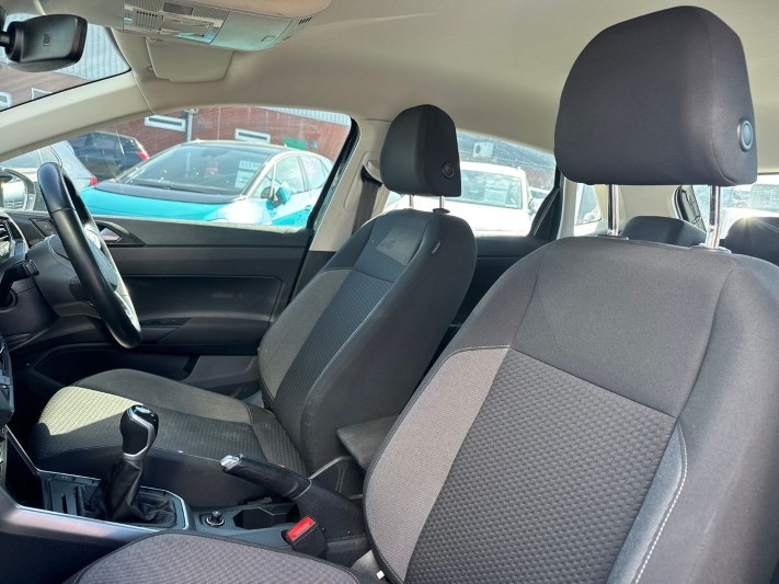 2022 (72) VOLKSWAGEN POLO 1.0 TSI Life 5dr 5337486
