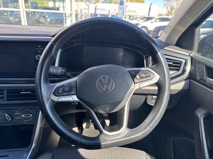 2022 (72) VOLKSWAGEN POLO 1.0 TSI Life 5dr 5337470