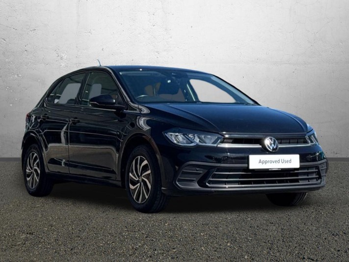 2022 (72) VOLKSWAGEN POLO 1.0 TSI Life 5dr