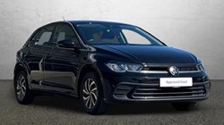 2022 (72) VOLKSWAGEN POLO 1.0 TSI Life 5dr 5337452