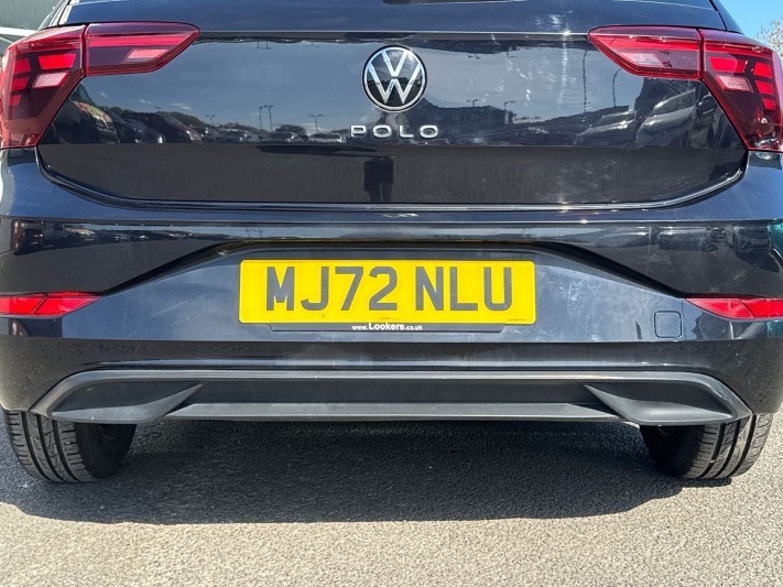2022 (72) VOLKSWAGEN POLO 1.0 TSI Life 5dr 5337462