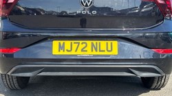 2022 (72) VOLKSWAGEN POLO 1.0 TSI Life 5dr 5337462