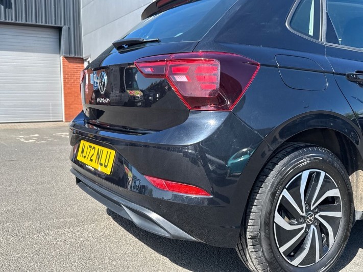 2022 (72) VOLKSWAGEN POLO 1.0 TSI Life 5dr 5337497