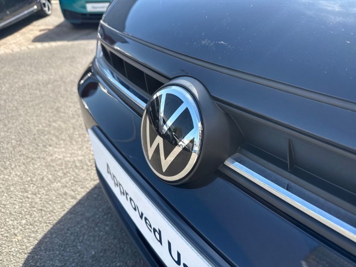2022 (72) VOLKSWAGEN POLO 1.0 TSI Life 5dr 5337494