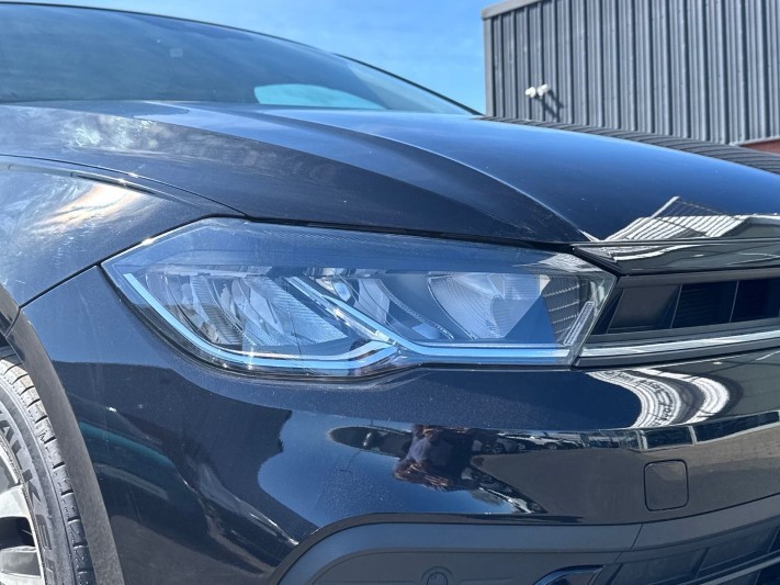2022 (72) VOLKSWAGEN POLO 1.0 TSI Life 5dr 5337493