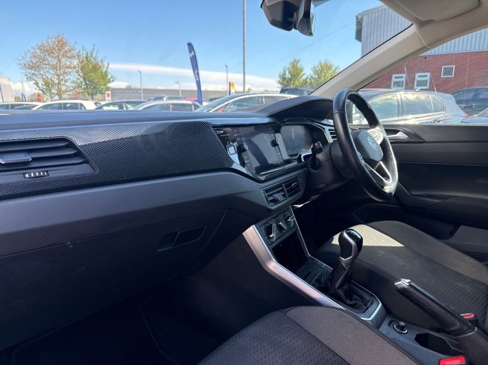 2022 (72) VOLKSWAGEN POLO 1.0 TSI Life 5dr 5337487