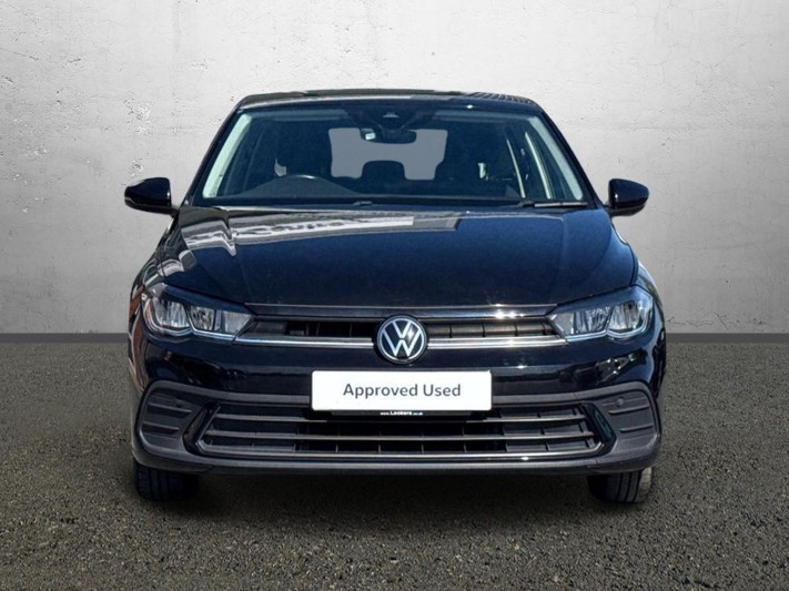 2022 (72) VOLKSWAGEN POLO 1.0 TSI Life 5dr 5337458