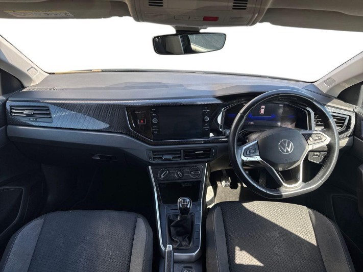 2022 (72) VOLKSWAGEN POLO 1.0 TSI Life 5dr 5337460