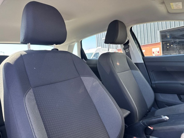 2022 (72) VOLKSWAGEN POLO 1.0 TSI Life 5dr 5337469