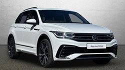 2021 (21) VOLKSWAGEN TIGUAN 1.5 TSI 150 R-Line Edition 5dr DSG 5318333
