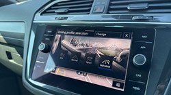 2021 (21) VOLKSWAGEN TIGUAN 1.5 TSI 150 R-Line Edition 5dr DSG 5318361