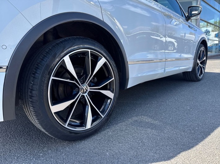 2021 (21) VOLKSWAGEN TIGUAN 1.5 TSI 150 R-Line Edition 5dr DSG 5318373