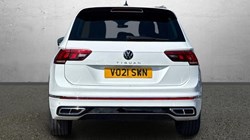 2021 (21) VOLKSWAGEN TIGUAN 1.5 TSI 150 R-Line Edition 5dr DSG 5318338