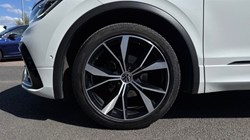 2021 (21) VOLKSWAGEN TIGUAN 1.5 TSI 150 R-Line Edition 5dr DSG 5318340