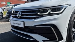 2021 (21) VOLKSWAGEN TIGUAN 1.5 TSI 150 R-Line Edition 5dr DSG 5318376