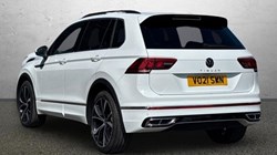 2021 (21) VOLKSWAGEN TIGUAN 1.5 TSI 150 R-Line Edition 5dr DSG 1