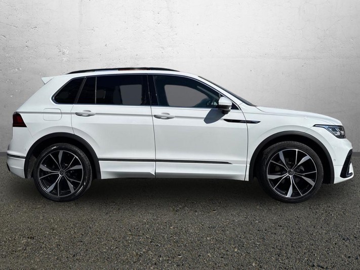 2021 (21) VOLKSWAGEN TIGUAN 1.5 TSI 150 R-Line Edition 5dr DSG 5318337