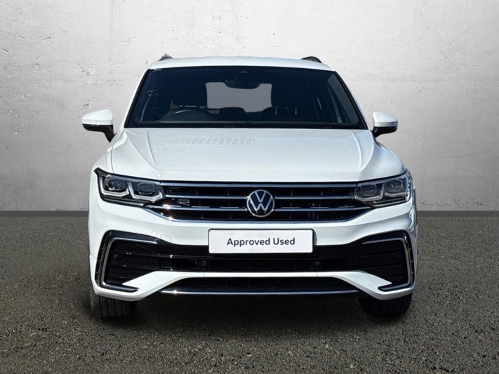 2021 (21) VOLKSWAGEN TIGUAN 1.5 TSI 150 R-Line Edition 5dr DSG 5318339