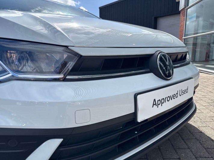 2023 (73) VOLKSWAGEN POLO 1.0 Life 5dr 5301050