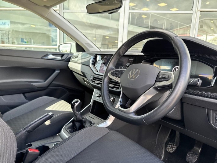2023 (73) VOLKSWAGEN POLO 1.0 Life 5dr 5301019