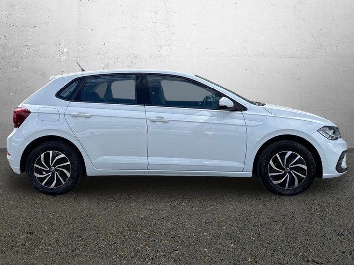 2023 (73) VOLKSWAGEN POLO 1.0 Life 5dr 5301012