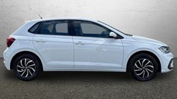 2023 (73) VOLKSWAGEN POLO 1.0 Life 5dr 5301012