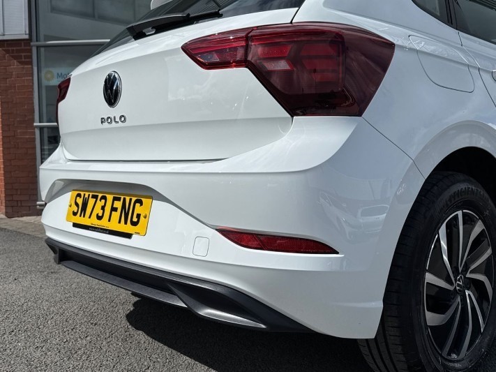 2023 (73) VOLKSWAGEN POLO 1.0 Life 5dr 5301053