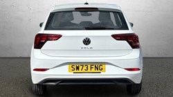 2023 (73) VOLKSWAGEN POLO 1.0 Life 5dr 5301013