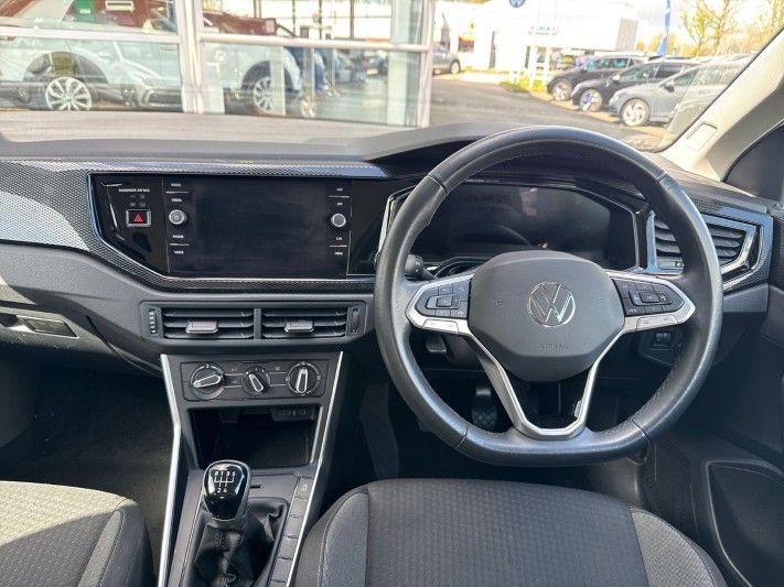 2023 (73) VOLKSWAGEN POLO 1.0 Life 5dr 5301030