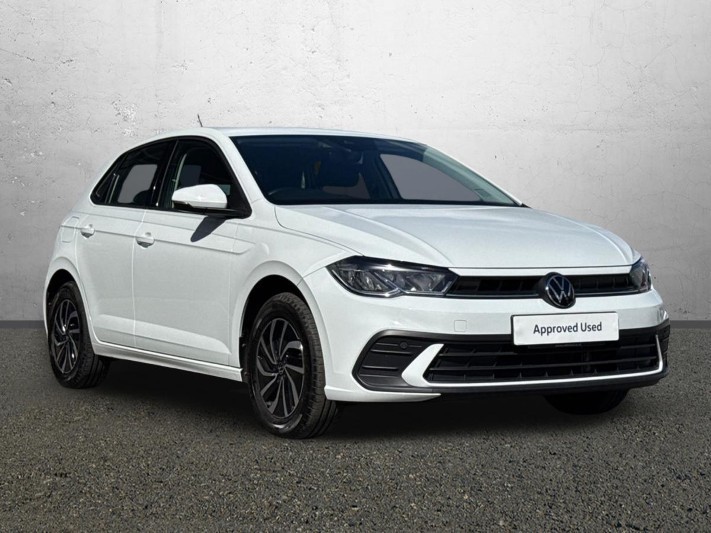 2023 (73) VOLKSWAGEN POLO 1.0 Life 5dr