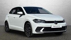 2023 (73) VOLKSWAGEN POLO 1.0 Life 5dr 5301008