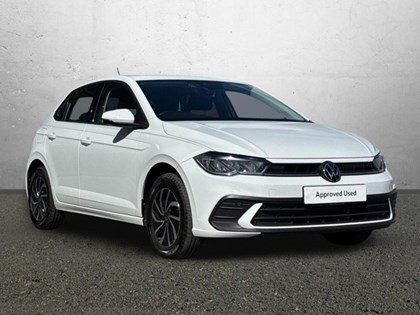 2023 (73) VOLKSWAGEN POLO 1.0 Life 5dr