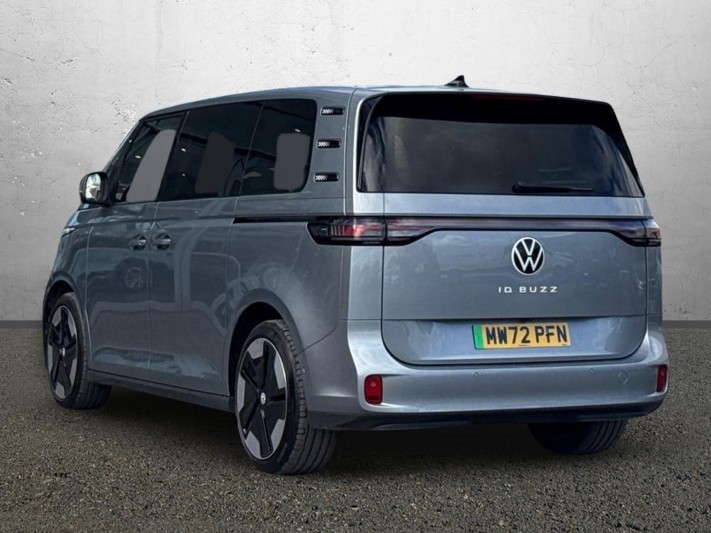 2022 (72) VOLKSWAGEN ID. BUZZ 150kW 1ST Edition Pro 77kWh 5dr Auto
