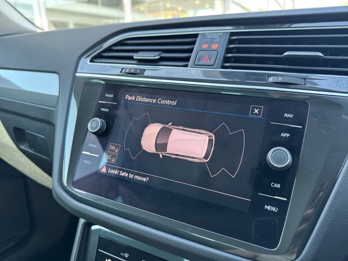 2022 (72) VOLKSWAGEN TIGUAN 1.5 TSI Life 5dr 5335098