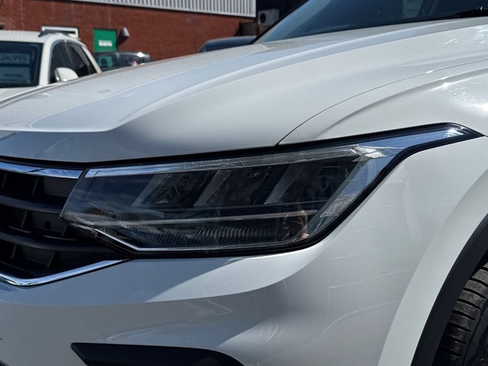 2022 (72) VOLKSWAGEN TIGUAN 1.5 TSI Life 5dr 5335114