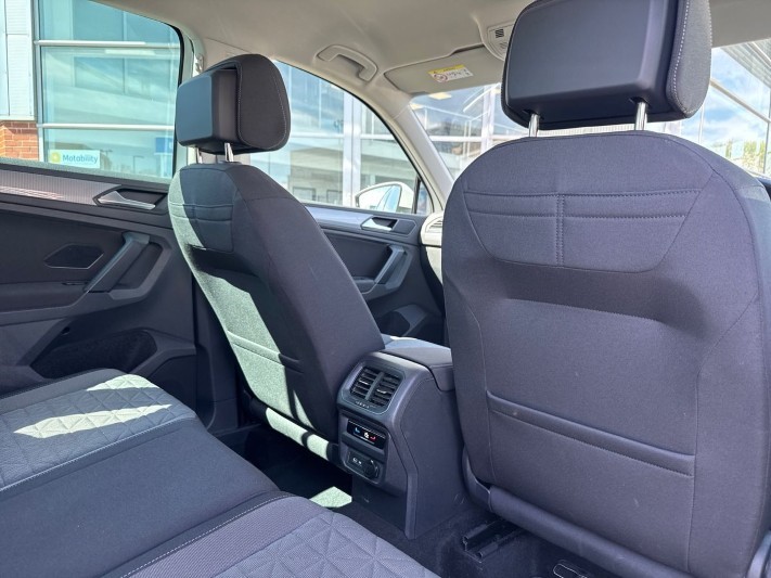 2022 (72) VOLKSWAGEN TIGUAN 1.5 TSI Life 5dr 5335129