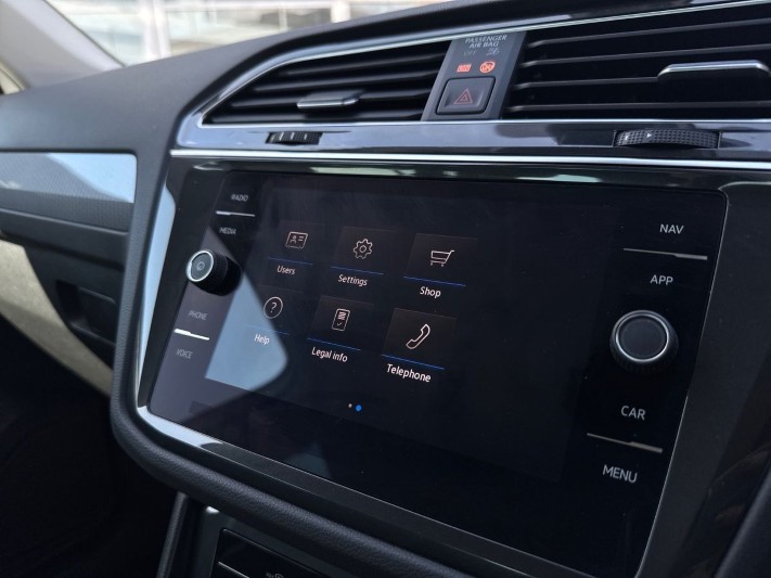 2022 (72) VOLKSWAGEN TIGUAN 1.5 TSI Life 5dr 5335136