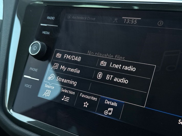 2022 (72) VOLKSWAGEN TIGUAN 1.5 TSI Life 5dr 5335139