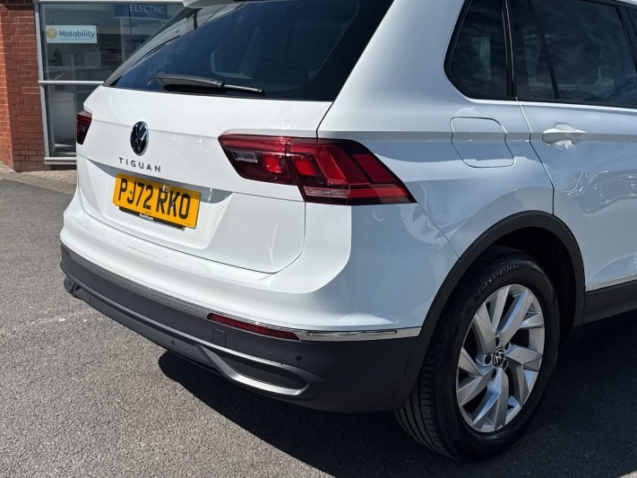 2022 (72) VOLKSWAGEN TIGUAN 1.5 TSI Life 5dr 5335118