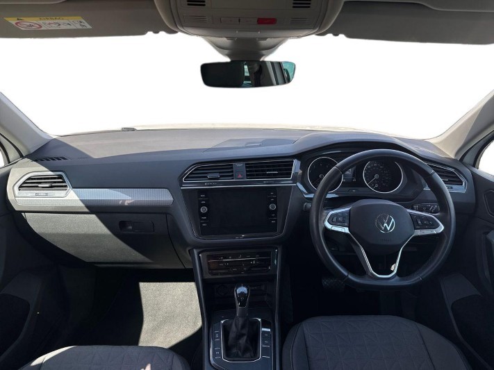 2022 (72) VOLKSWAGEN TIGUAN 1.5 TSI Life 5dr 5335081