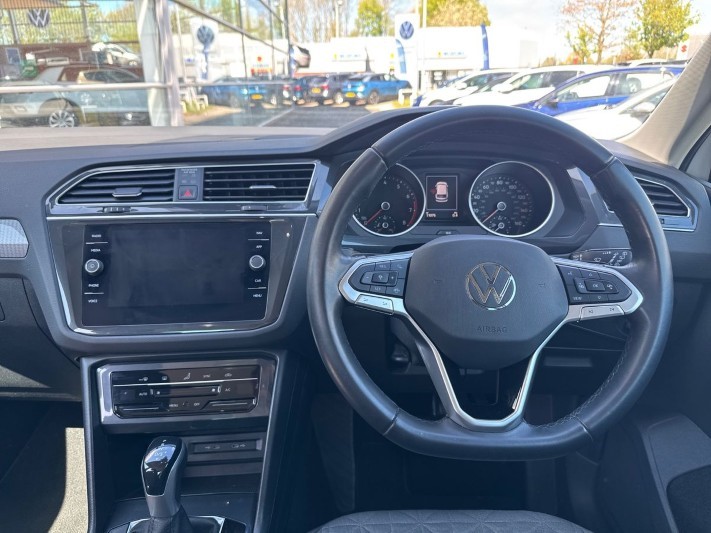 2022 (72) VOLKSWAGEN TIGUAN 1.5 TSI Life 5dr 5335095