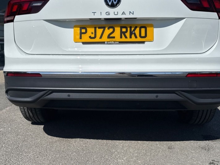 2022 (72) VOLKSWAGEN TIGUAN 1.5 TSI Life 5dr 5335083