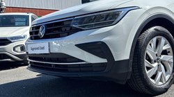 2022 (72) VOLKSWAGEN TIGUAN 1.5 TSI Life 5dr 5335116