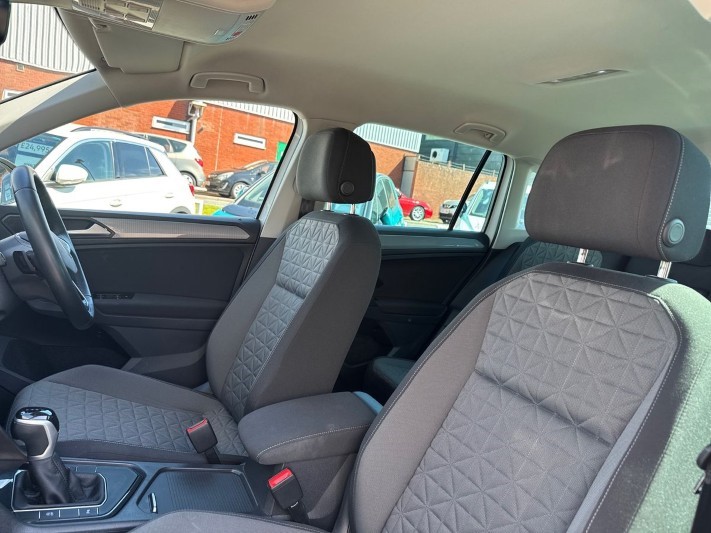 2022 (72) VOLKSWAGEN TIGUAN 1.5 TSI Life 5dr 5335107